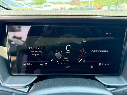 New 2027 GMC Terrain Elevation AWD/4WD image 16