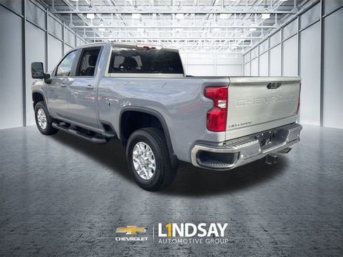 Used 2024 Chevrolet Silverado 2500 LT w/ All Star Edition image 6