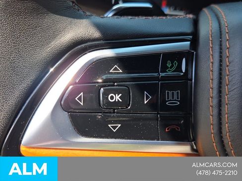 Used 2024 Jeep Grand Cherokee L Summit AWD/4WD image 28