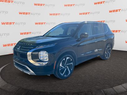 Used 2022 Mitsubishi Outlander SEL