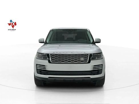 Used 2019 Land Rover Range Rover Supercharged image 7