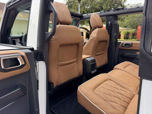 Used 2026 Ford Bronco Outer Banks AWD/4WD image 27