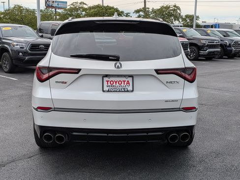 Used 2022 Acura MDX Type S AWD/4WD image 7