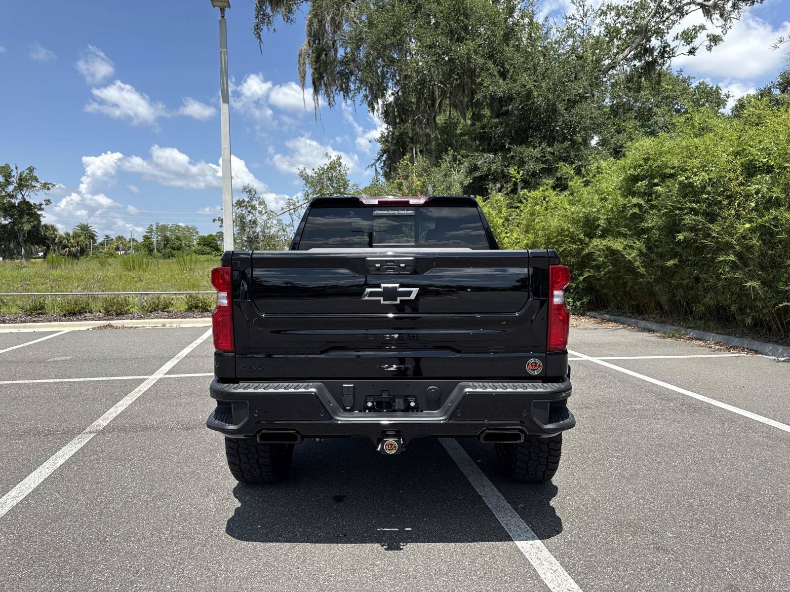 New 2026 Chevrolet Silverado 1500 RST AWD/4WD image 4