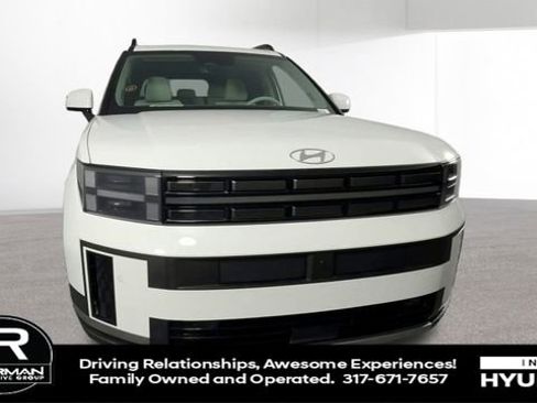 New 2026 Hyundai Santa Fe Limited image 3