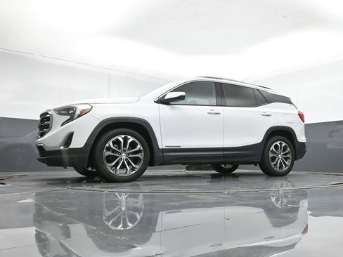 Used 2019 GMC Terrain SLT image 37