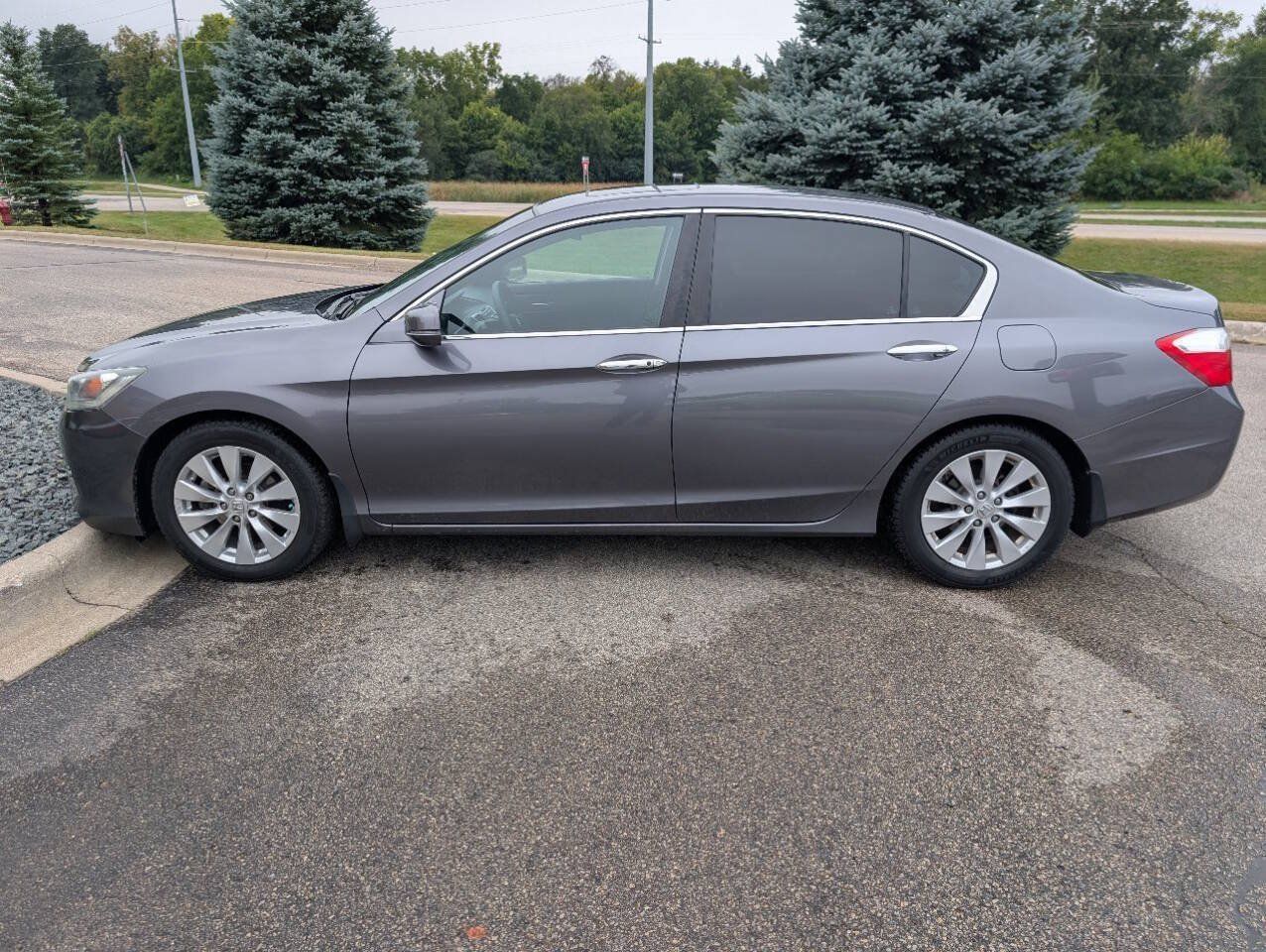 Used 2015 Honda Accord EX image 6