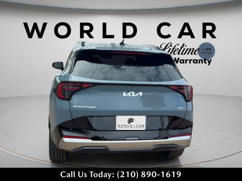 New 2026 Kia Sportage SX Prestige AWD/4WD image 6