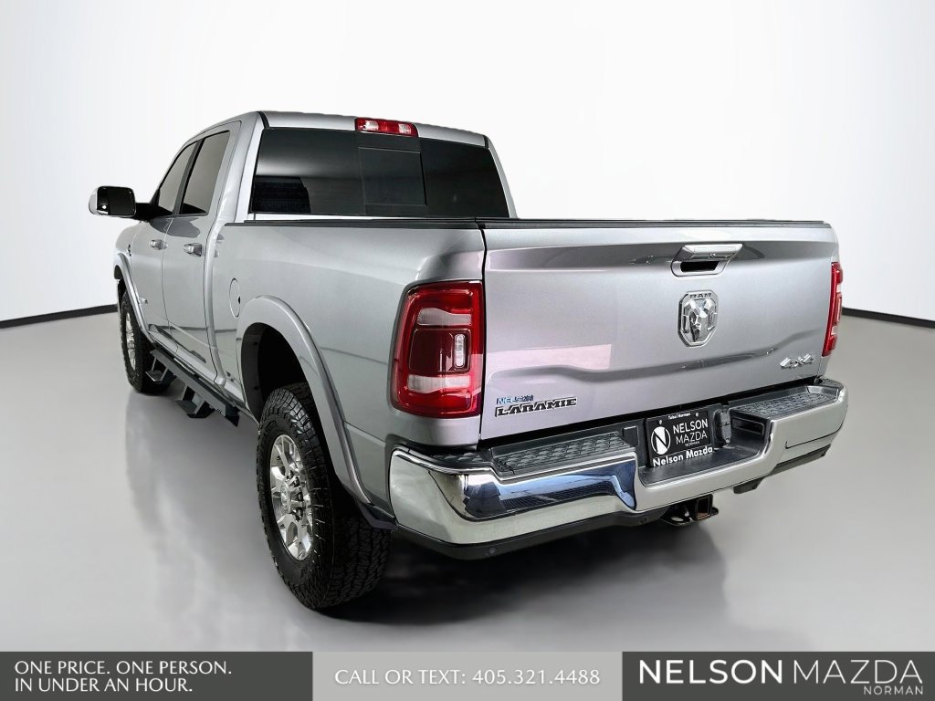 Used 2022 RAM 2500 Laramie AWD/4WD image 8