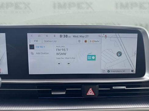 Used 2023 Hyundai Ioniq 6 SEL w/ Cargo Package AWD/4WD image 17