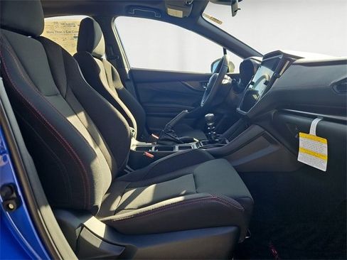 New 2025 Subaru WRX Premium image 15