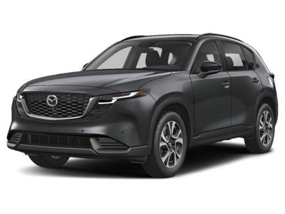 New 2026 MAZDA CX-5 Preferred