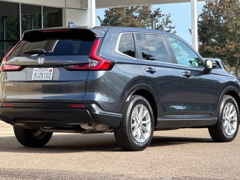 Certified 2024 Honda CR-V EX image 8