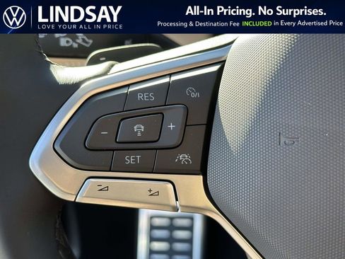 New 2026 Volkswagen Atlas Cross Sport SEL R-Line AWD/4WD image 16
