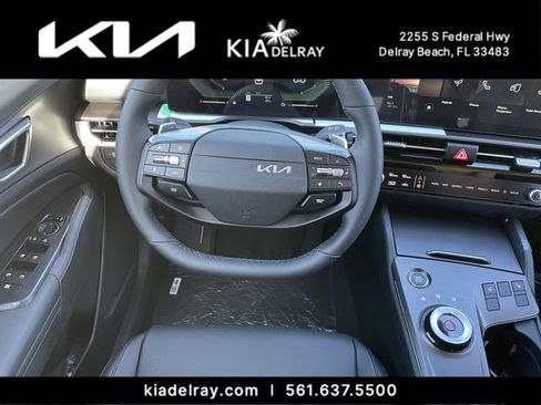 New 2026 Kia Sportage EX w/ EX Panoramic Sunroof Package image 14