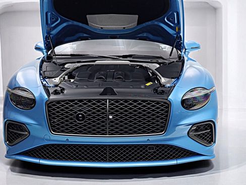 New 2026 Bentley Continental GT Speed image 30