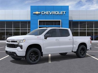New 2026 Chevrolet Silverado 1500 RST w/ Z71 Off-Road Package