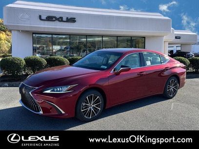 New 2025 Lexus ES 350 w/ Premium Package