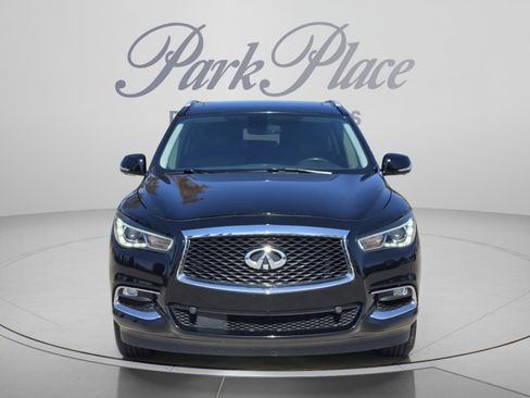 Used 2017 INFINITI QX60 FWD w/ Premium Plus Package image 8