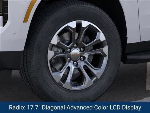 New 2026 Chevrolet Tahoe LT w/ Comfort Package AWD/4WD image 10