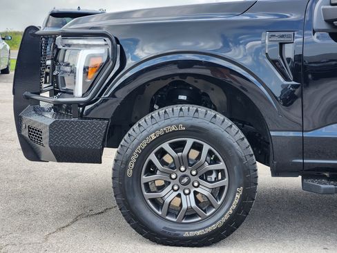 Used 2025 Ford F150 Lariat w/ Equipment Group 501A Mid AWD/4WD image 9