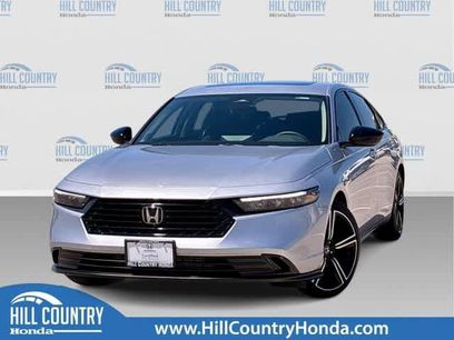 Certified 2026 Honda Accord SE