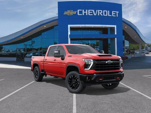 New 2026 Chevrolet Silverado 2500 LT AWD/4WD image 28