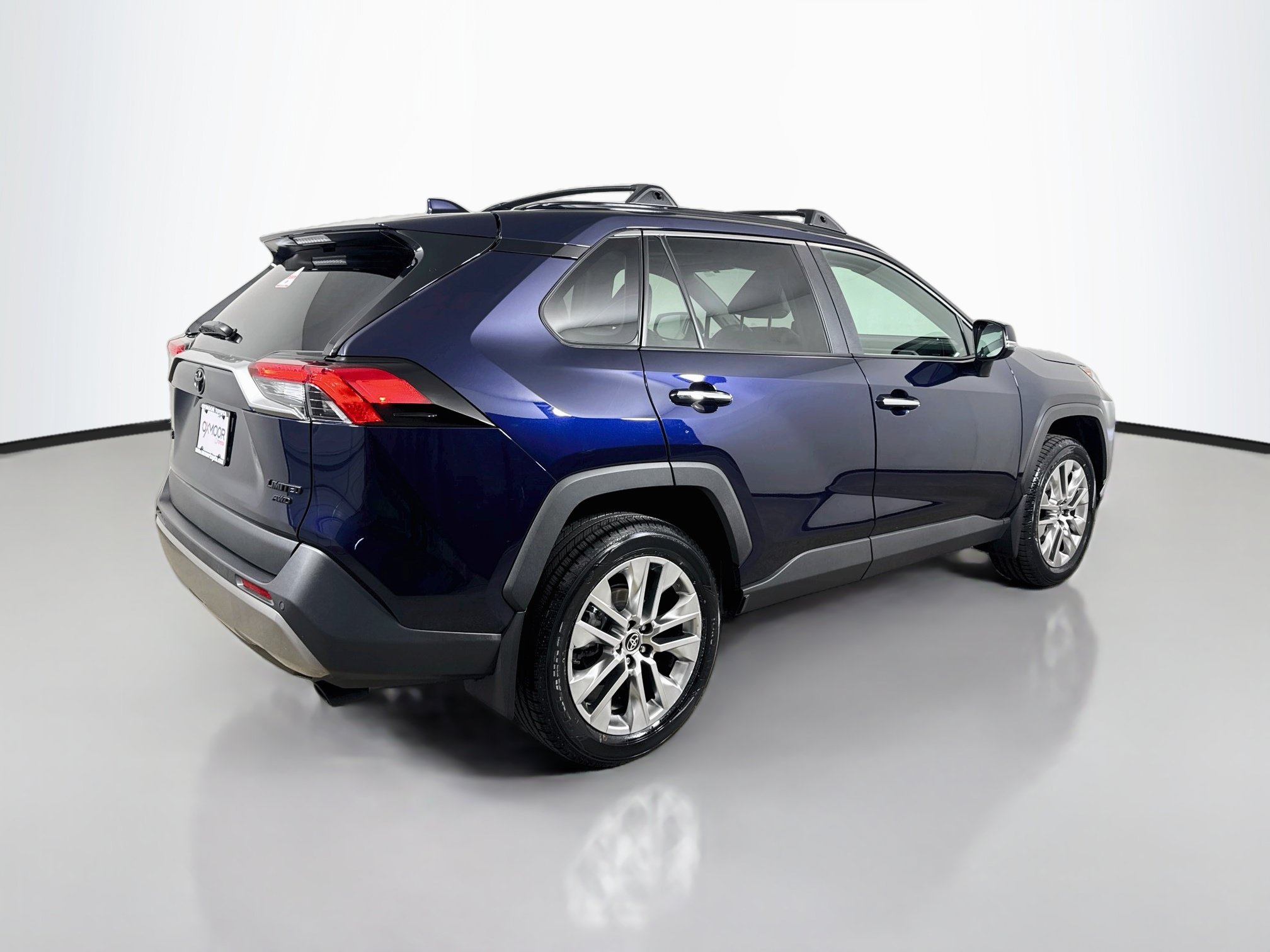 Certified 2025 Toyota RAV4 Limited w/ Weather Package AWD/4WD image 7