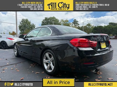 Used 2014 BMW 428i Convertible image 5