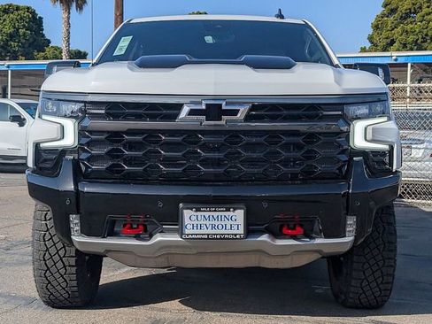 New 2026 Chevrolet Silverado 1500 ZR2 w/ LPO, Dark Essentials Package AWD/4WD image 5