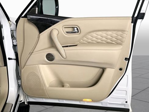 Used 2022 INFINITI QX80 Sensory w/ Cargo Package AWD/4WD image 22