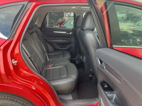 Certified 2025 MAZDA CX-5 AWD 2.5 S w/ Preferred Package image 33