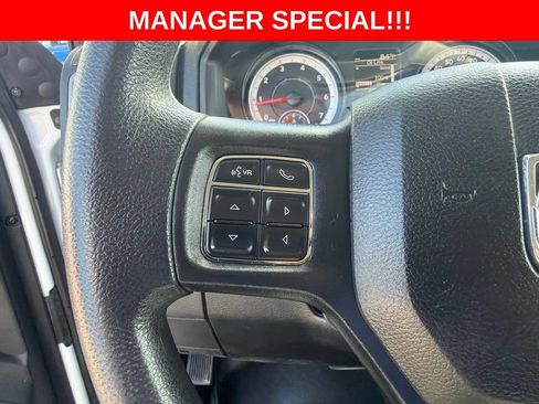 Used 2021 RAM 1500 Tradesman w/ Popular Equipment Group AWD/4WD image 16