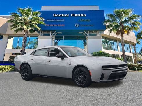 New 2026 Dodge Charger Scat Pack image 2