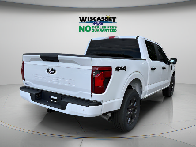 New 2026 Ford F150 STX w/ Equipment Group 200A AWD/4WD image 18