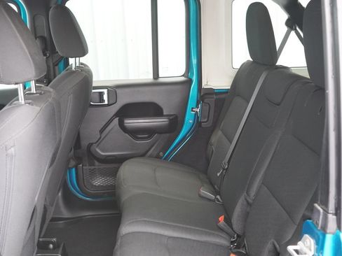 Used 2020 Jeep Wrangler Unlimited Sport S AWD/4WD image 26