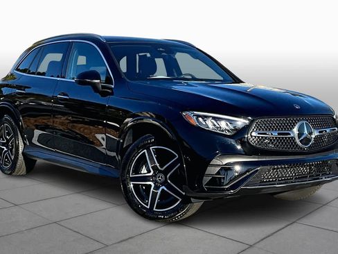 Certified 2026 Mercedes-Benz GLC 300 4MATIC image 3