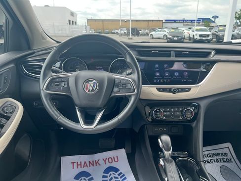 Used 2023 Buick Encore GX Select w/ Safety Package II FWD image 33