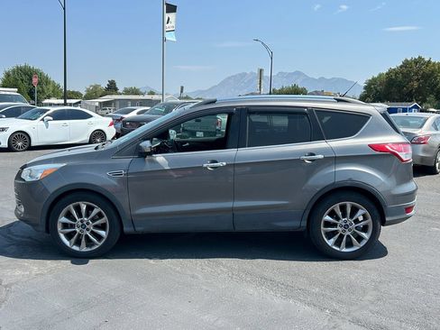 Used 2014 Ford Escape SE w/ SE Chrome Package AWD/4WD image 8