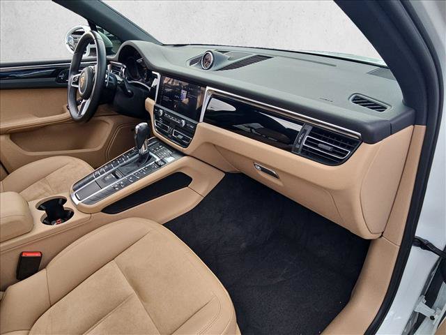 Used 2021 Porsche Macan AWD/4WD image 22