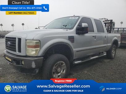 Used 2008 Ford F250 Lariat