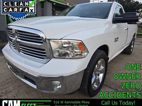 Used 2016 RAM 1500 Lone Star RWD image 1