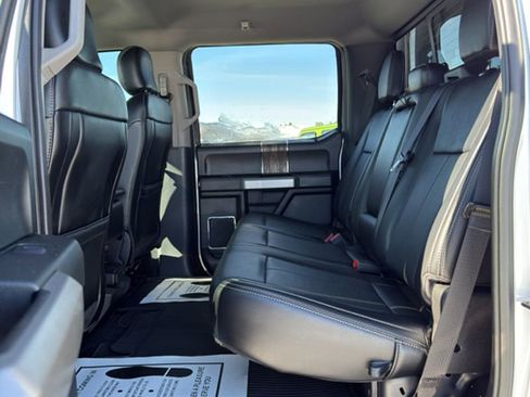 Used 2019 Ford F150 Lariat w/ Trailer Tow Package image 13