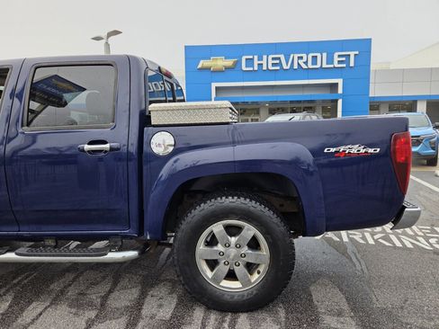 Used 2011 GMC Canyon SLT image 4