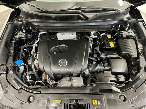 Used 2025 MAZDA CX-5 AWD 2.5 S w/ Preferred Package image 34