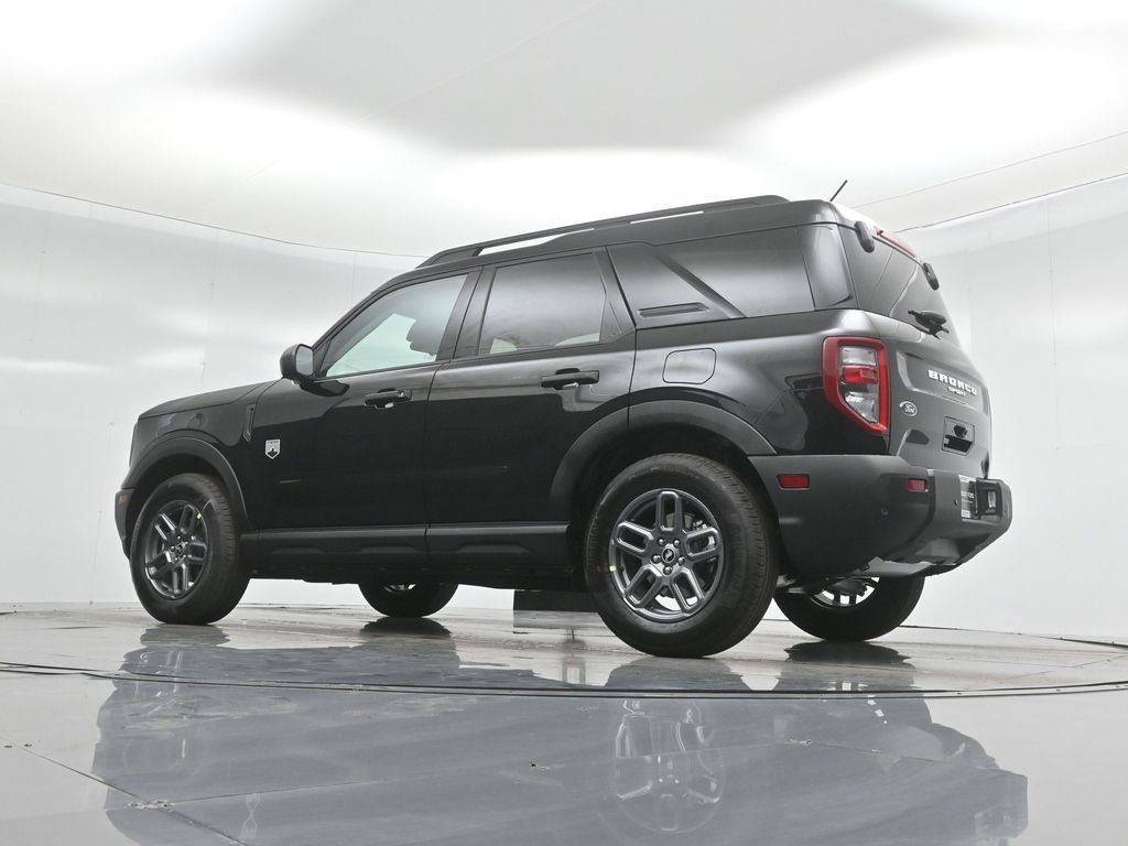 Used 2025 Ford Bronco Sport Big Bend AWD/4WD image 49