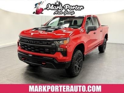 New 2026 Chevrolet Silverado 1500 Custom Trail Boss