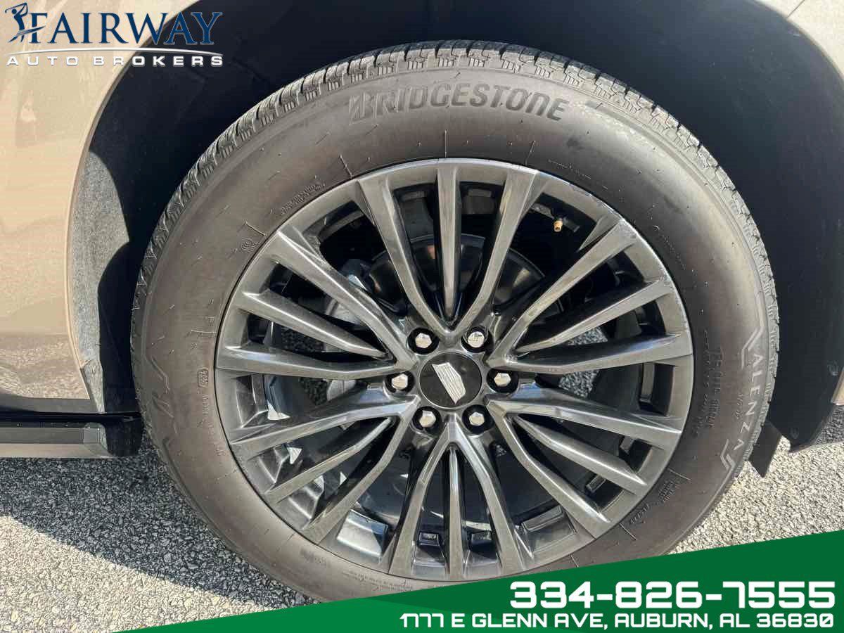 Used 2025 Cadillac Escalade Sport Platinum AWD/4WD image 40