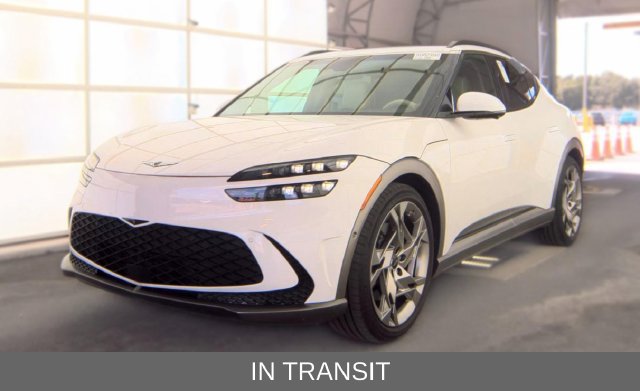 Used 2024 Genesis GV60 Performance AWD/4WD image 1