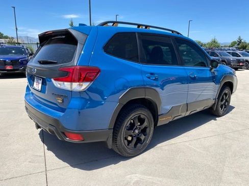 Used 2023 Subaru Forester Wilderness AWD/4WD image 5